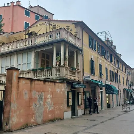 Apartment Alice House Levanto